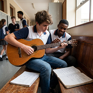 Bobby Ross Historia 2