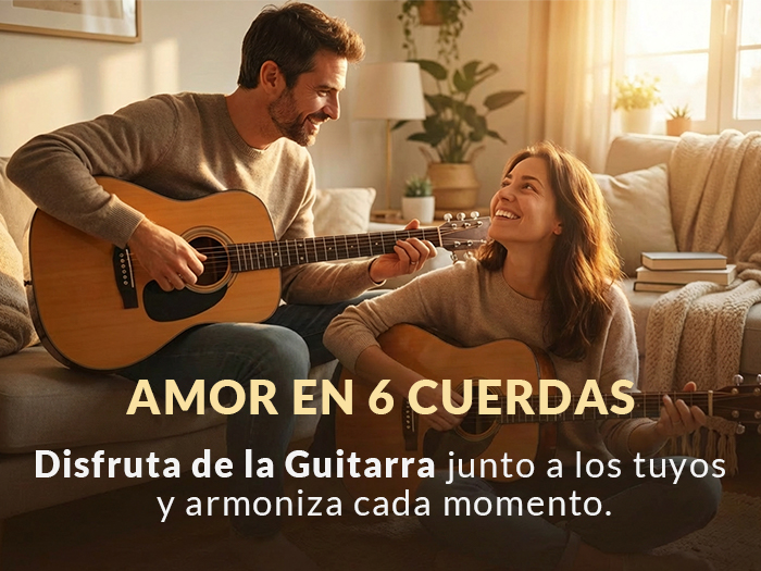 Amor en 6 Cuerdas