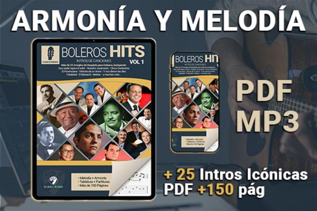 Boleros HITS - Vol 1